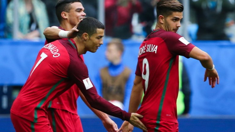 Нападател: Андре Силва
Най-добрият атестат за качествата на Андре Силва са думите на Кристиано Роналдо, според които той е наследникът му в националния отбор на Португалия. Нападателят ще навърши 22 през ноември и тепърва ще трябва да оправдава големите очаквания към себе си.