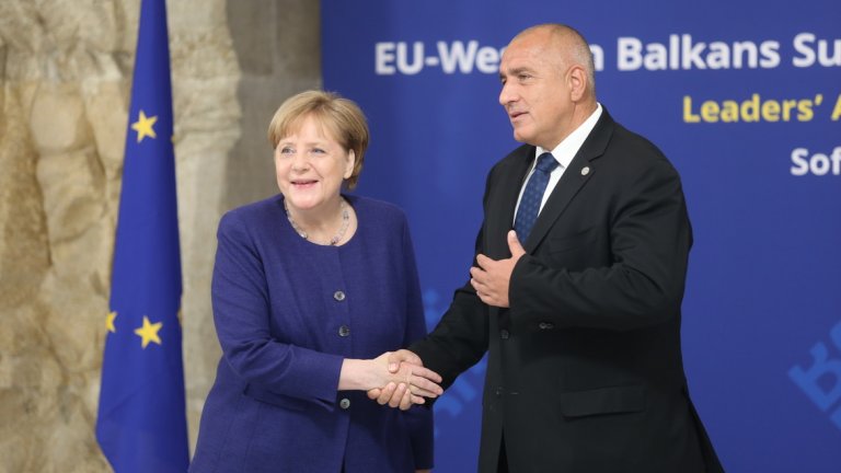 Коментарите след срещата "ЕС-Западните Балкани" в София