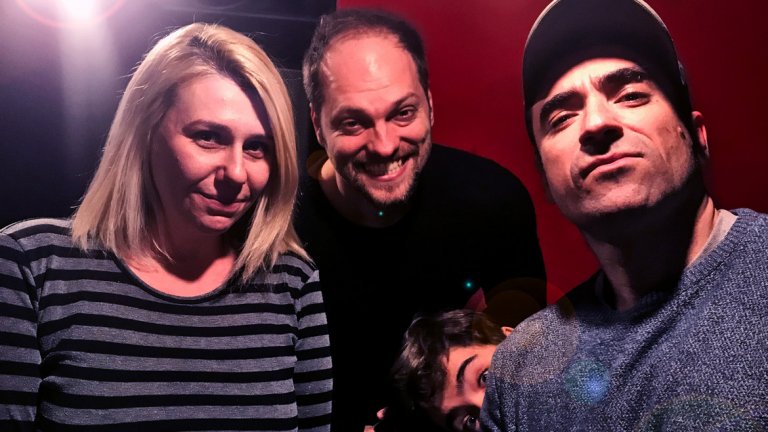 Епизодът с любимите режисьори