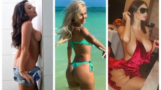 Модели на Playboy, актриса, ринг момиче на UFC и други красавици: Сексуалните завоевания на Неймар