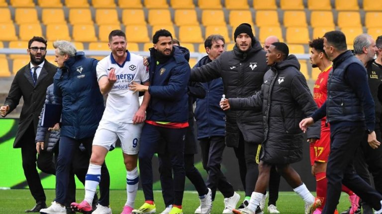 Лече уволни треньора побойник