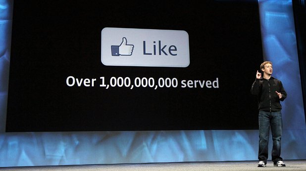 1. Facebook – над 169,9 млн.