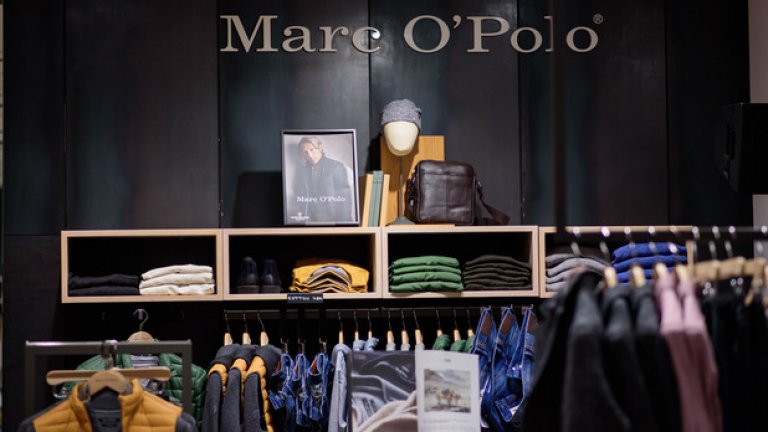 Много пъстрота и естествени материи в колекция Есен/Зима на Marc O Polo