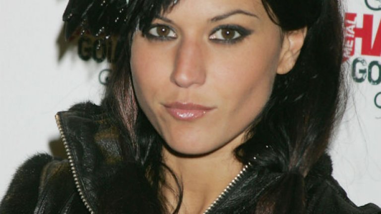Christina Scabbia