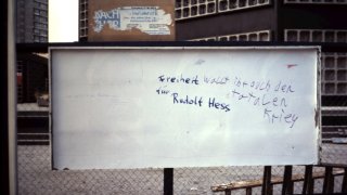 FreiheitFürRudolfHessWolltIhrAuchDenTotalenKrieg1981Berlin