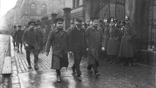 Hannover, Prozeß gegen Friedrich Haarmann