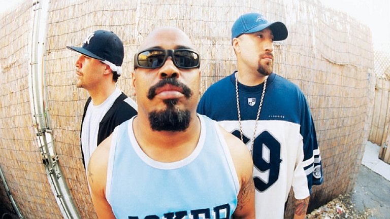 Cypress Hill (на снимката) и Morcheeba са следващите две големи имена, които ще се включат в Elevation Music Festival 2011