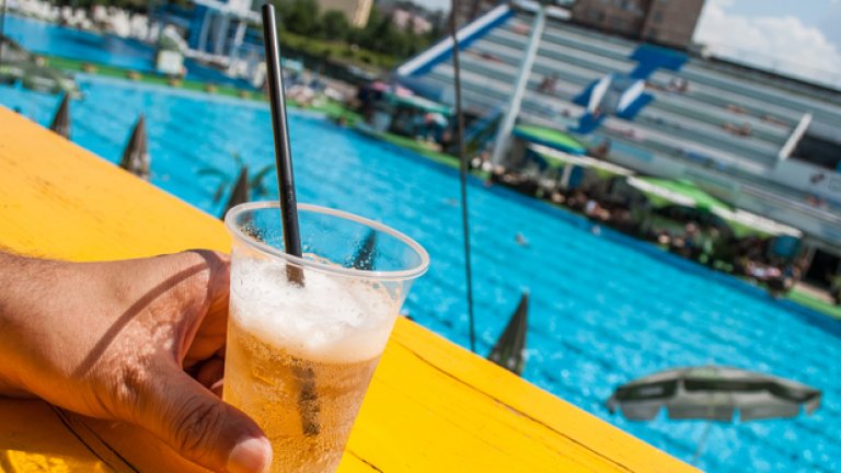 Мечтаната напитка може да ви накара съвсем да забравите, че не сте на морето