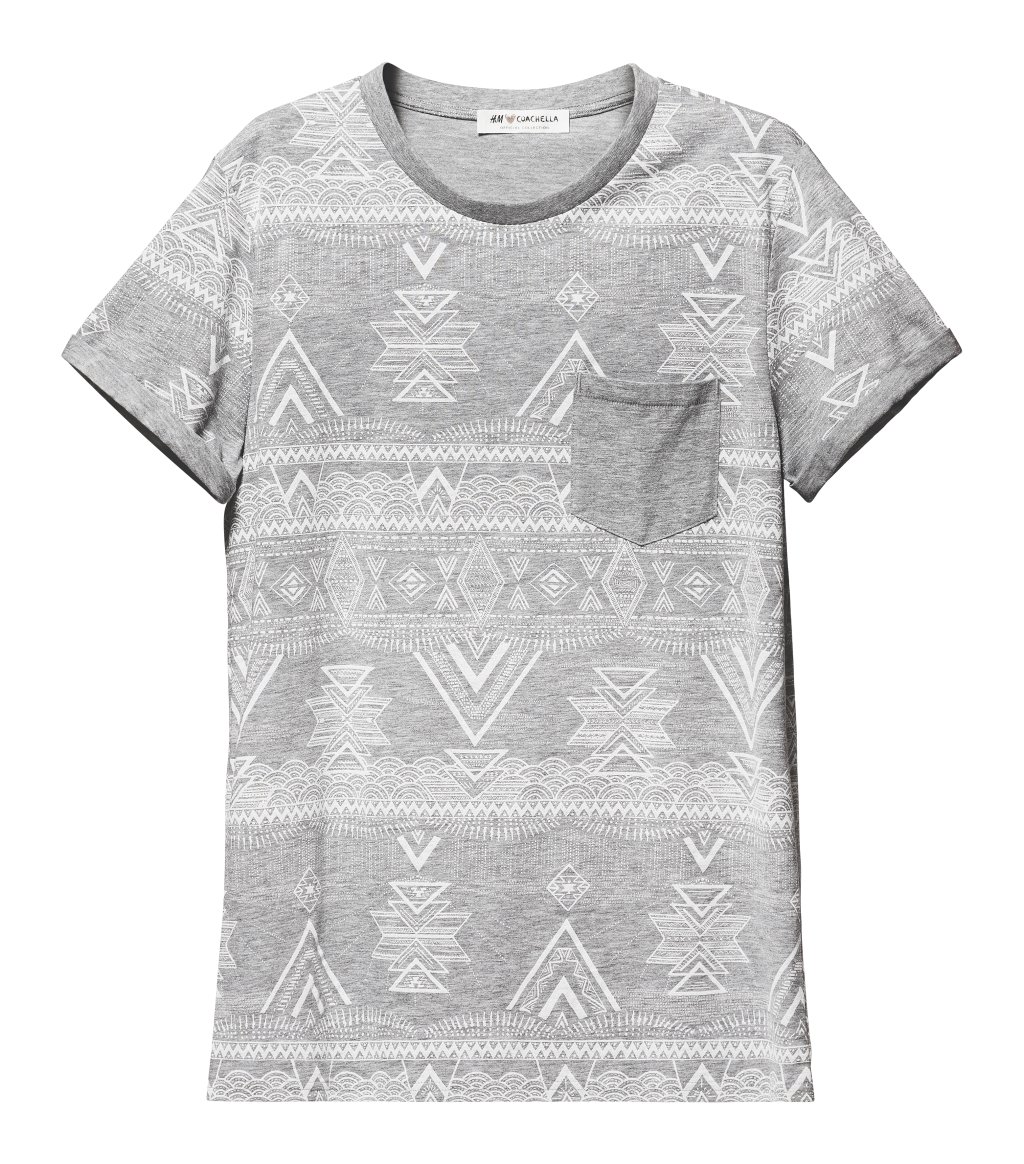 H&M loves Coachella T-shirt - 17,99 лв.