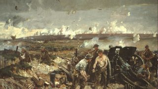 Как канадските войници експлоатираха германските войски по време на Първата Световна война