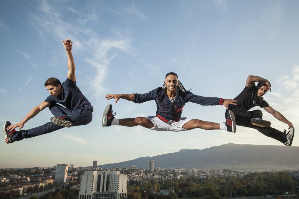 Red Bull Flying Bach