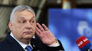 Унгарският отказ продължава да задържа ключова финансова подкрепа за Киев