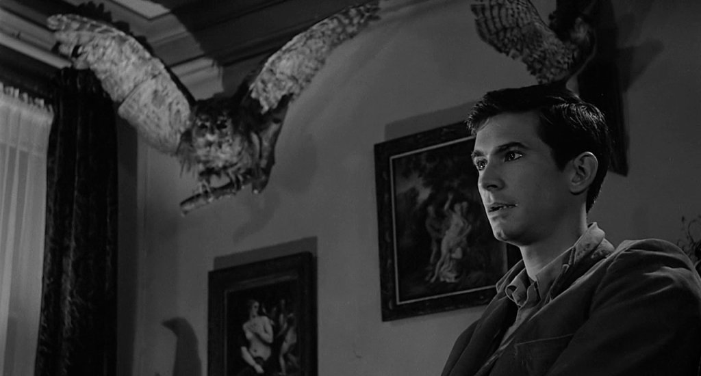 Psycho (1960)