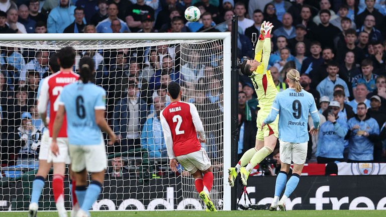 "Кепа не е на нивото на Рая"