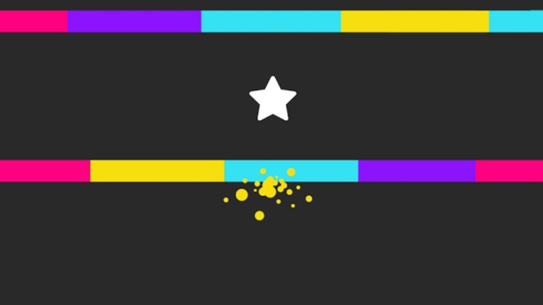 Color Switch (безплатна, iOS/Android)
Color Switch представлява есенцията на една мобилна игра: минималистична, кратка, достъпна и невероятно забавна. Цветната аркадна игра съдържа десетки нива, всяко от които може да бъде изиграно буквално за секунди - идеална занимавка, докато чакате метрото или искате да се забавлявате в движение. Целта е да придвижите топката през поредица от внимателно подбрани препятствия, съобразявайки се с цветовата палитра. С над 175 милиона сваляния, Color Switch е гарантирано забавление.