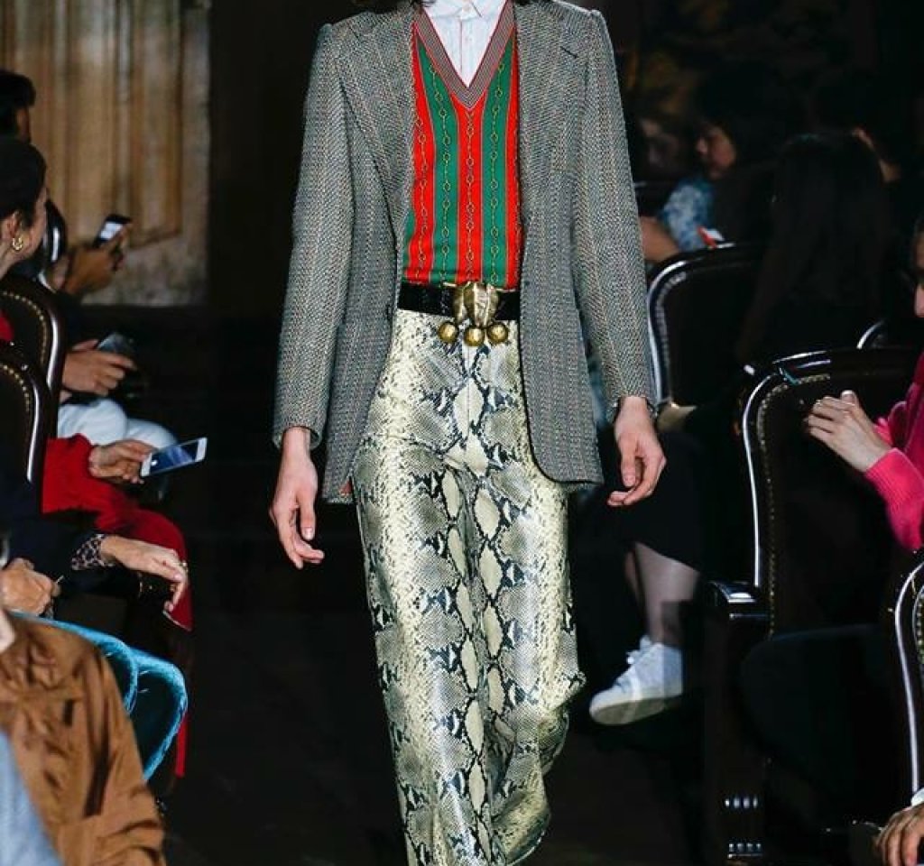Gucci S/S 2019