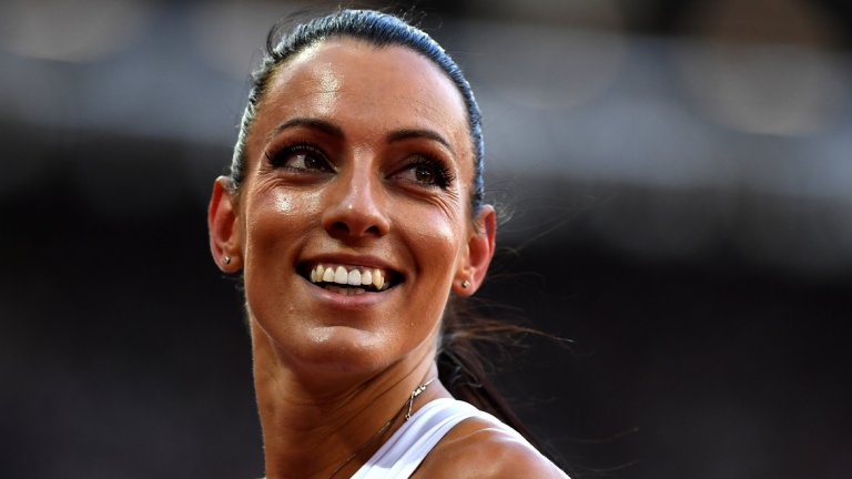 Ивет е сред най-добрите осем на планетата и ще бяга в още един голям финал в кариерата си