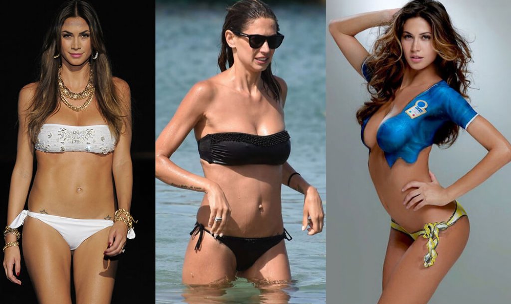 Каквото се случва в спалнята, си остава там: За тези футболни съпруги това не важи