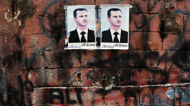 Сирийският президент Башар Асад е склонен на преговори, но не и да подава оставка