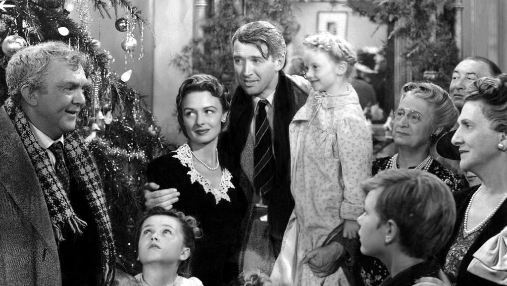 20. Животът е прекрасен (1946), режисьор: Франк Капра