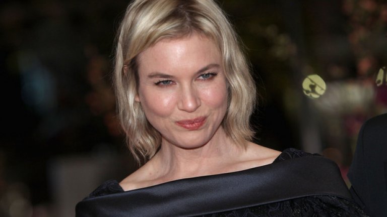 Рене Зелуегър няма проблем. Ние имаме