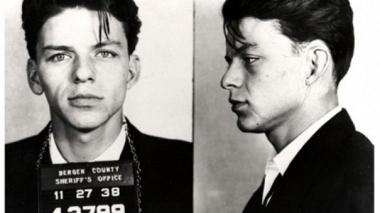 Франк Синатра, 1938