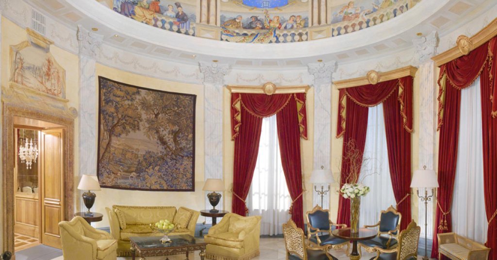 Villa La Cupola, The Westin Excelsior, Rome