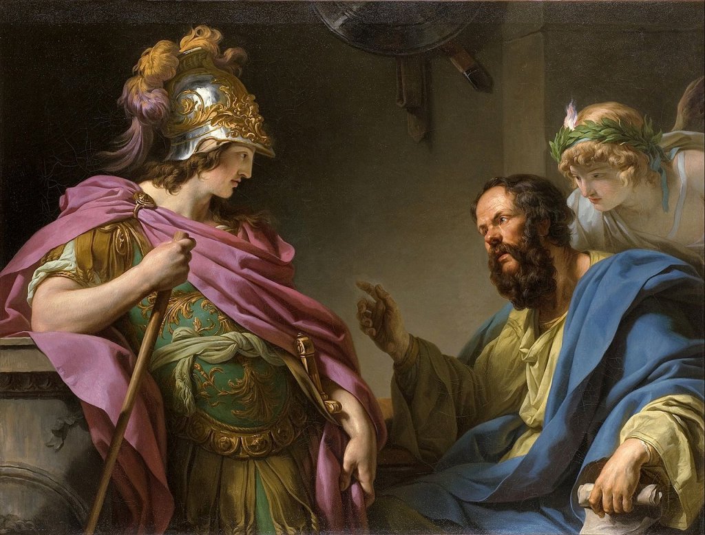 Alcibades_being_taught_by_Socrates,_François-André_Vincent