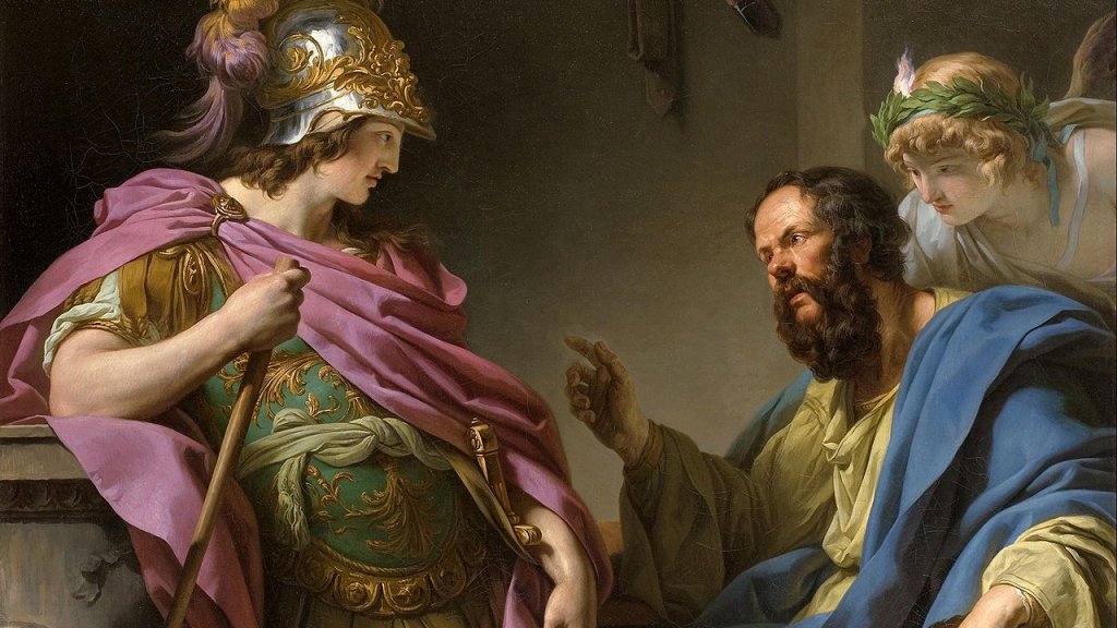 Alcibades_being_taught_by_Socrates,_François-André_Vincent