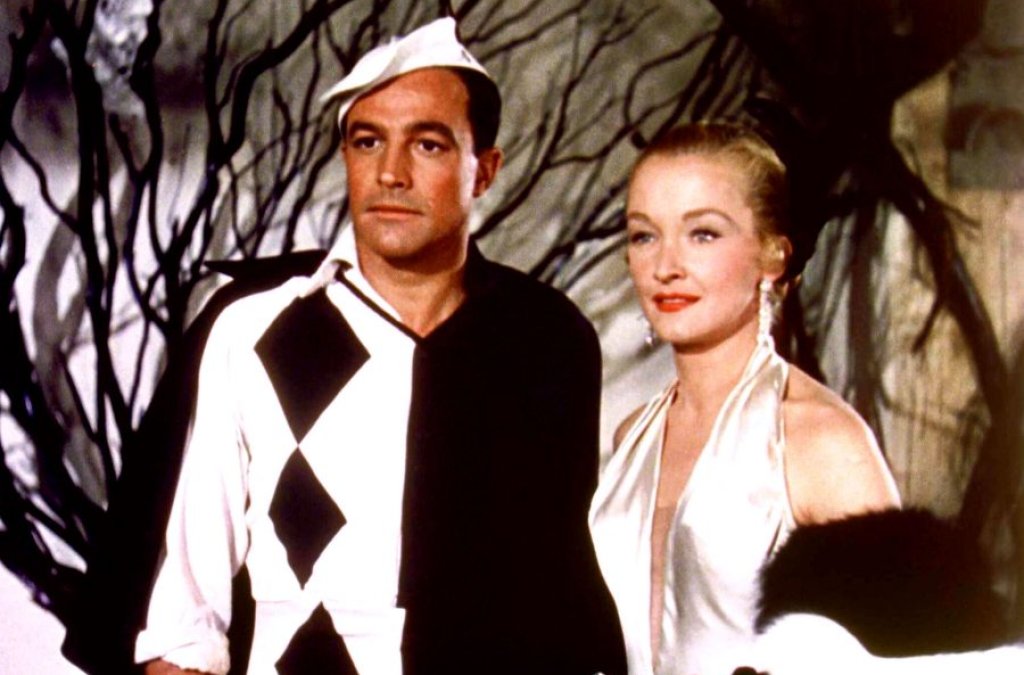 “An American in Paris” (1951) 
Вдъхновен от композиция на Джордж Гершуин със същото име мюзикълът разказва за Джери, който се опитва да оцелее в Париж като художник след Втората световна война. Без този филм Ла ла ленд” нямаше да има такъв край. 
