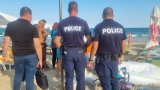 Съмненията са, че катарамите за прикрепване са стари и протрити