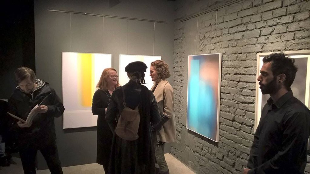 A Cube Contemporary  ще представя изложбата до края на месеца
