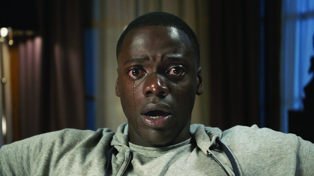 Даниел Калуя в \"Get Out\"