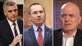 ВМРО искат коалиция с "Има такъв народ" и "Български възход". Но те искат ли?