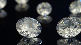diamonds