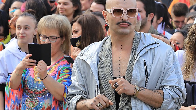 Иво Димчев също е сред изпълнителите на прайда