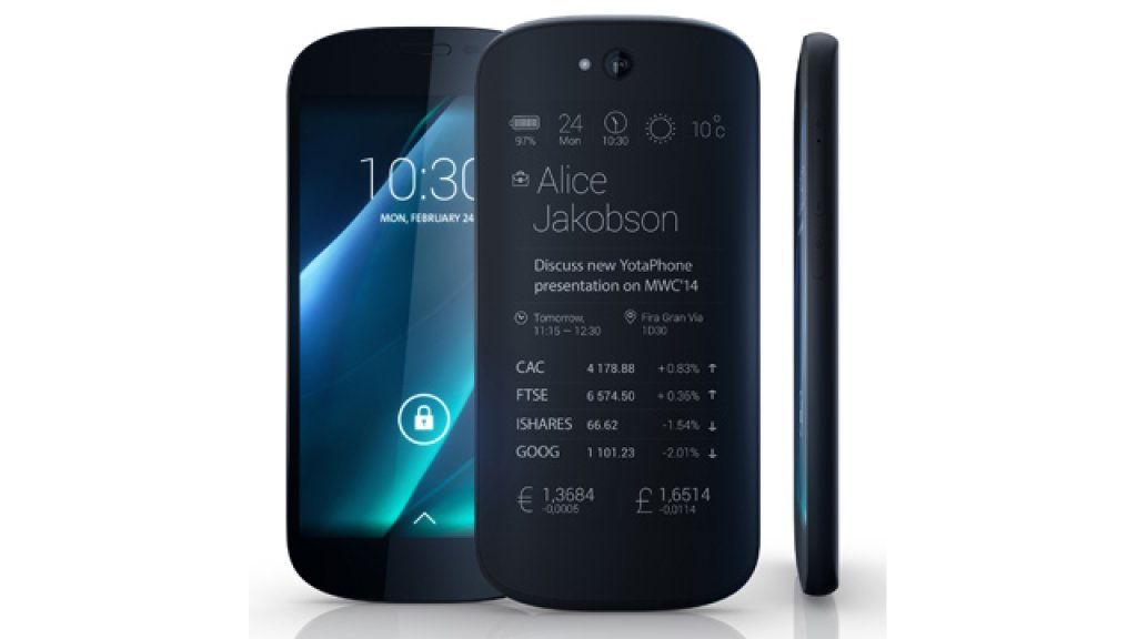 YOTAPHONE