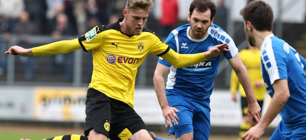 Юрген Клоп да ти даде дебют, да играеш с Илия Груев и да вкараш брат си в затвора