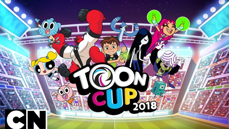 Toon Cup 2018