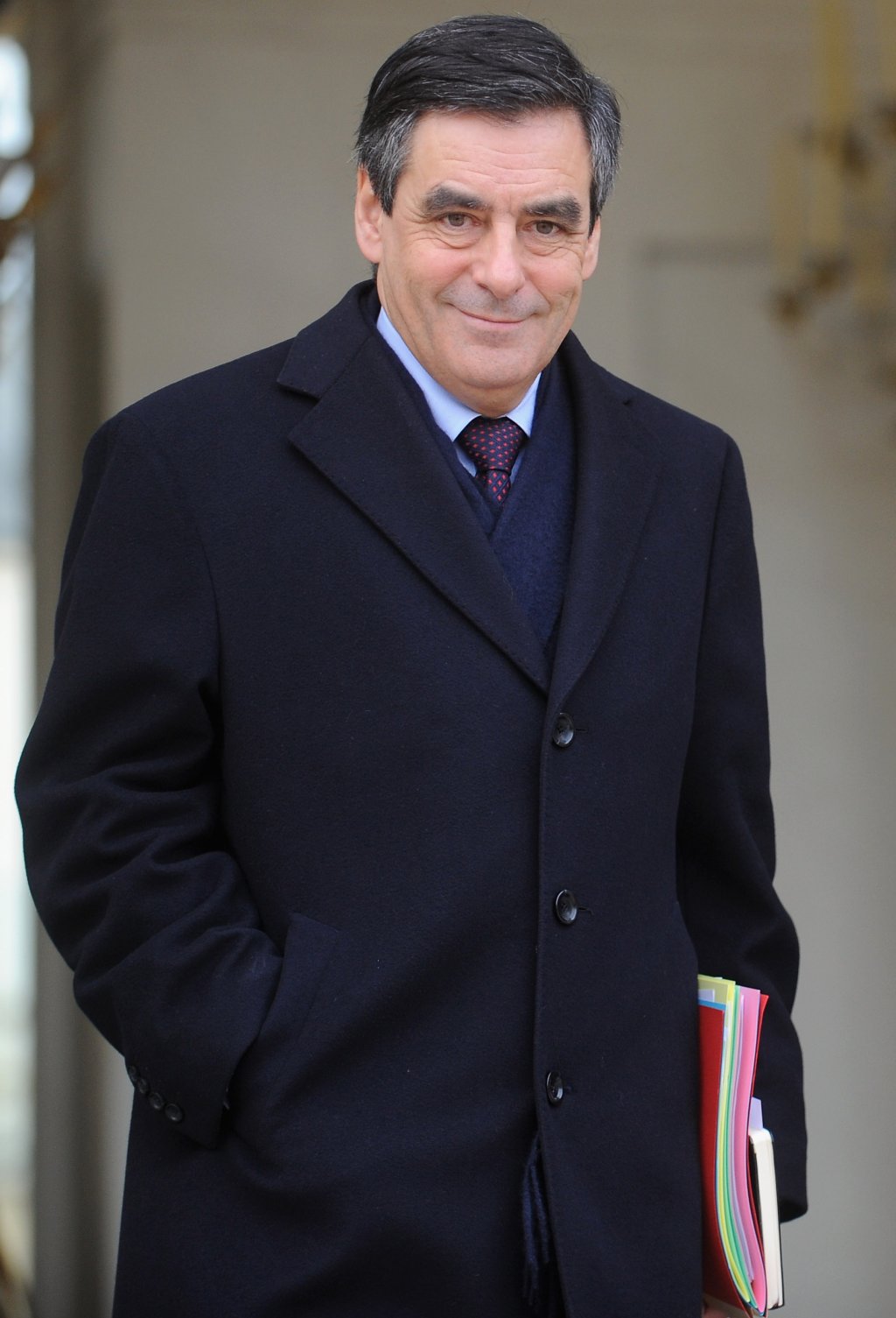 French Cabinet Meeting At Elysee Palace - January 11, 2012
