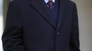French Cabinet Meeting At Elysee Palace - January 11, 2012