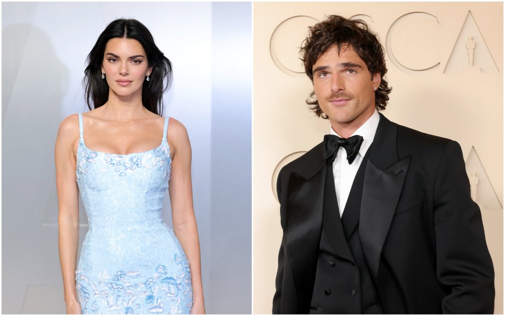 Джейкъб Елорди
Едва ли някой е очаквал да види звездата от "Еуфория" Джейкъб Елорди в списъка с партньори на сестрите Кардашиян-Дженър. Изненадата дойде, след като актьорът бе забелязан на фестивала "Коачела" да разменя “нежности” с Кендъл Дженър. Кадрите са толкова красноречиви, че няма как да пробутат версията за "само приятелство".
Според някои слухове двамата са заедно отскоро и тепърва тестват потенциала на връзката си, но други твърдят, че познанството им датира от години и отношенията им вече са съвсем сериозни.
Двамата си приличат по своята дискретност относно личния живот. Въпреки това в любовното досие на модела се открояват имената на баскетболиста Девин Букър и музиканта Хари Стайлс, докато Елорди има зад гърба си романси със своите колежки Зендая и Джоуи Кинг.