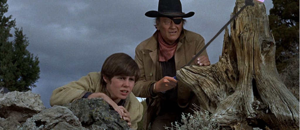 True grit/Непреклонните 1969