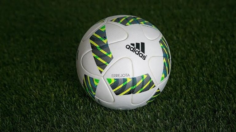 Errejota: по-яка и от Brazuca