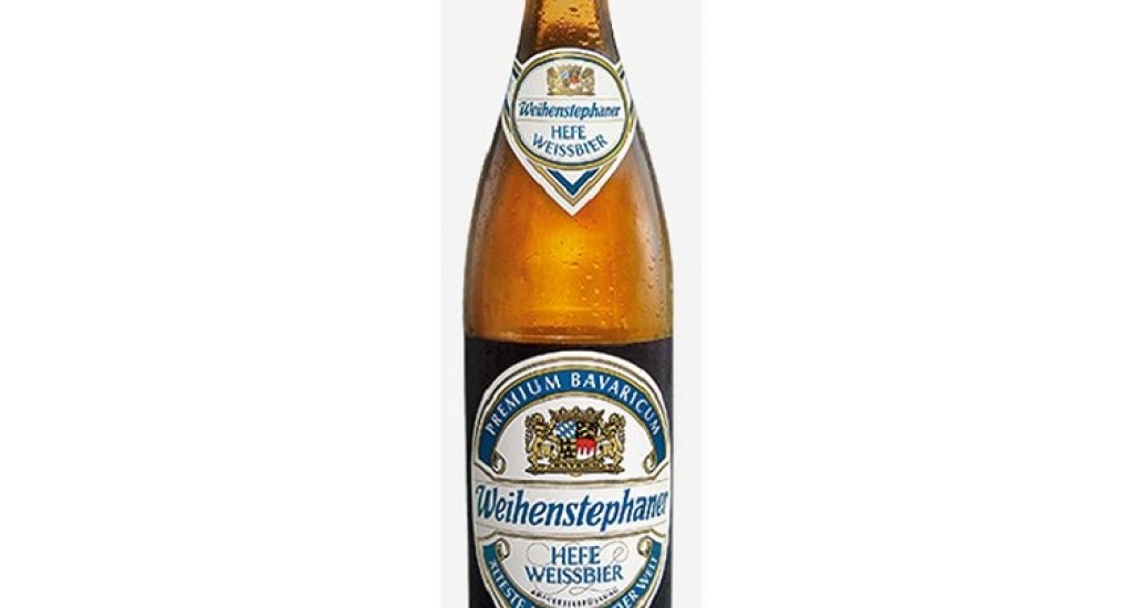 5. Weihenstephaner Hefeweissbier - Германия