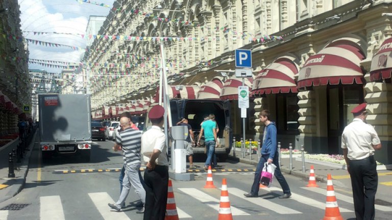 Всички казват - Москва не е Русия, но самите руснаци потвърждават: Москва не е и Москва, която беше преди две години
