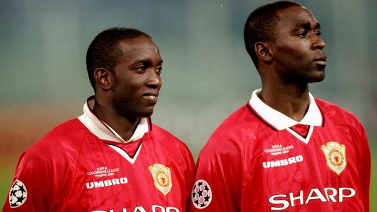 "През 1999-а Юнайтед направи нещо, което никой друг все още не може да повтори"