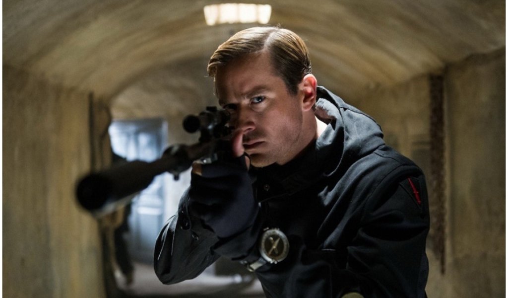 „Мъжът от U.N.C.L.E.“