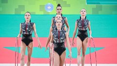 Шампионки! Българският ансамбъл е №1 на световното в София