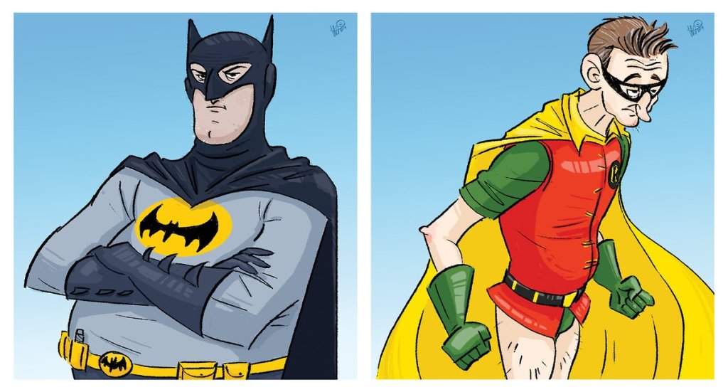 batman